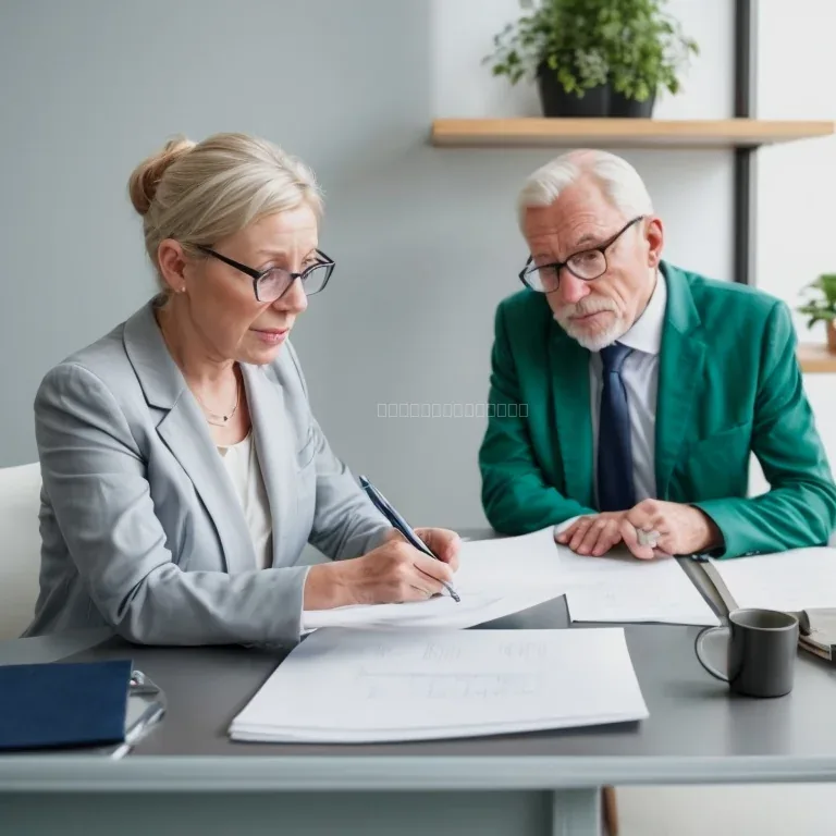 Legal documents and consultation at evoperson