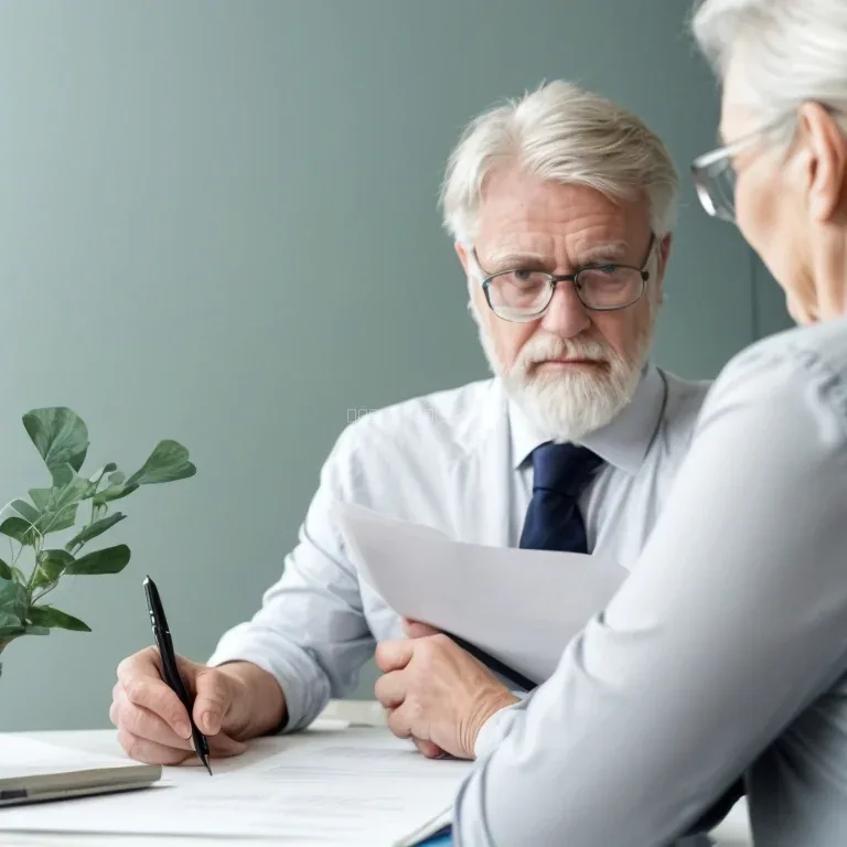 Practical Legal Support for Retirement Life